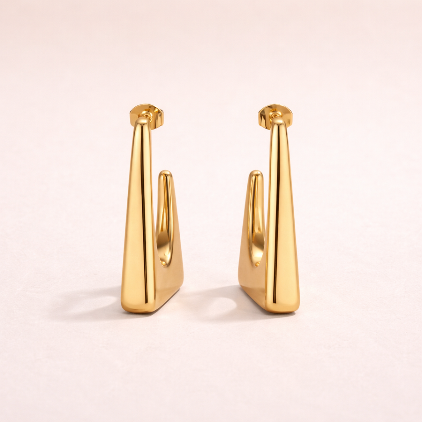 Aurelia Sculpt Hoops