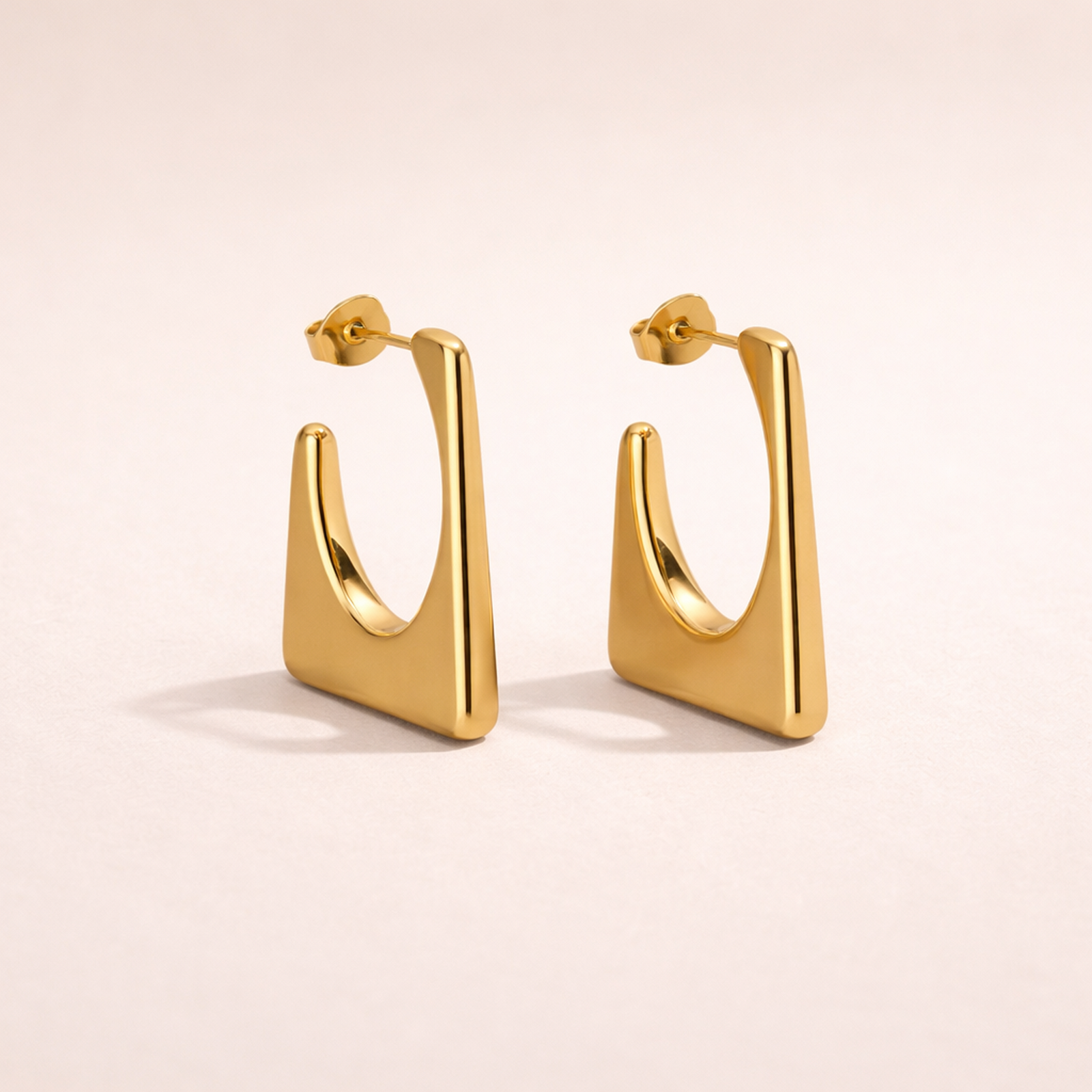 Aurelia Sculpt Hoops