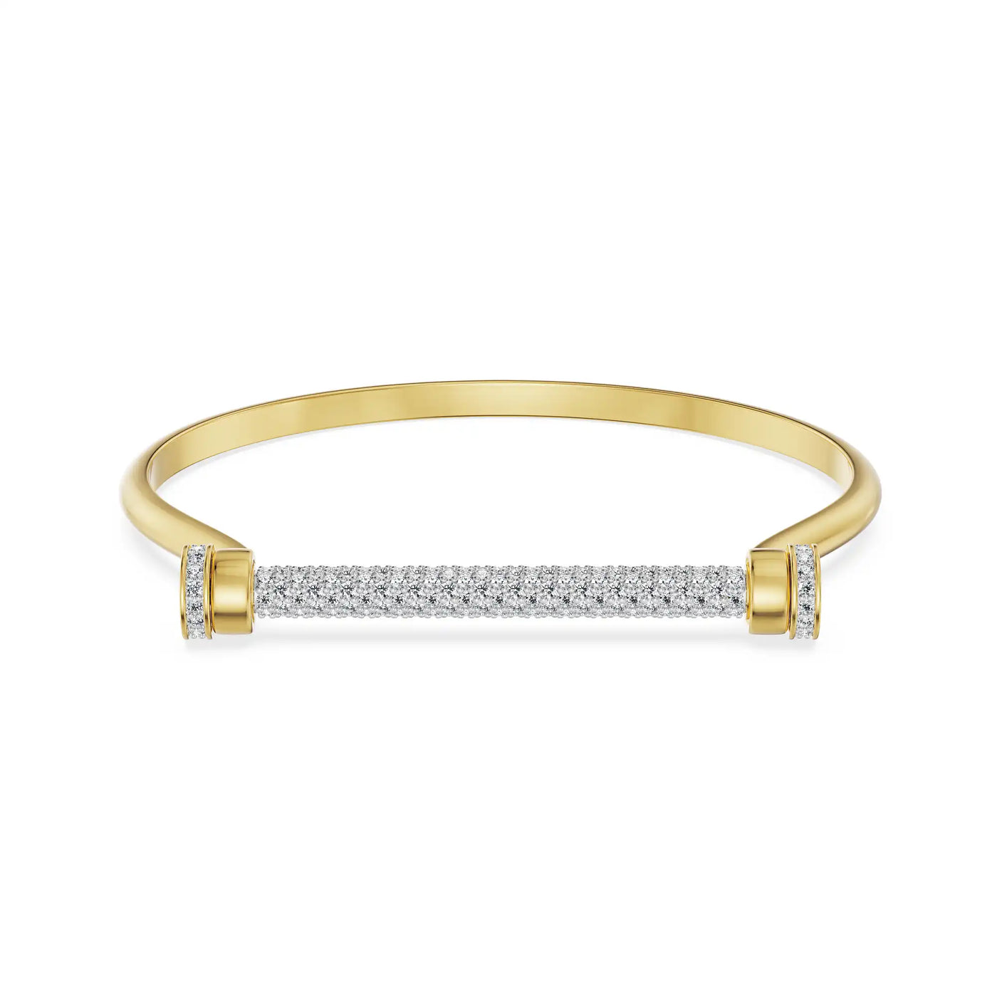 Orbit Glow Lab Grown Diamond Bracelet 9KT