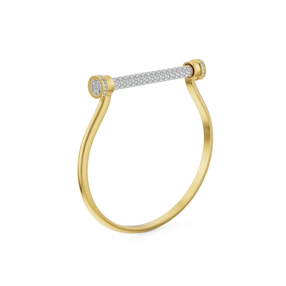 Orbit Glow Lab Grown Diamond Bracelet_in_stock