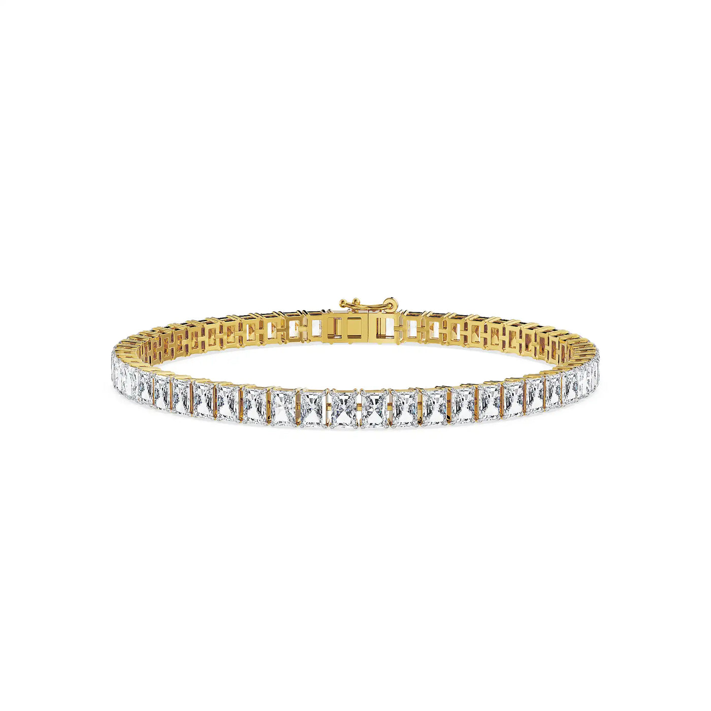 Luster Radiance Lab Grown Diamond Bracelet 9KT