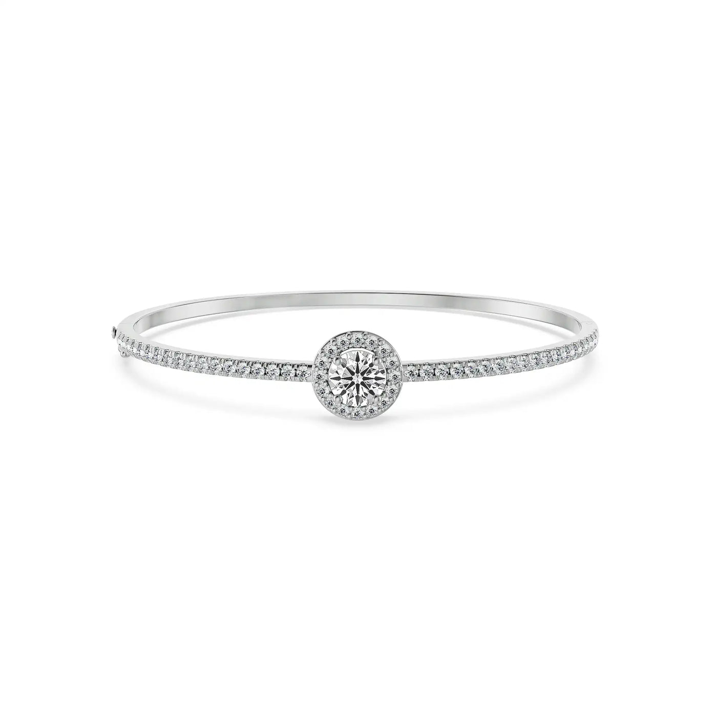Queen Lab Grown Diamond Bracelet