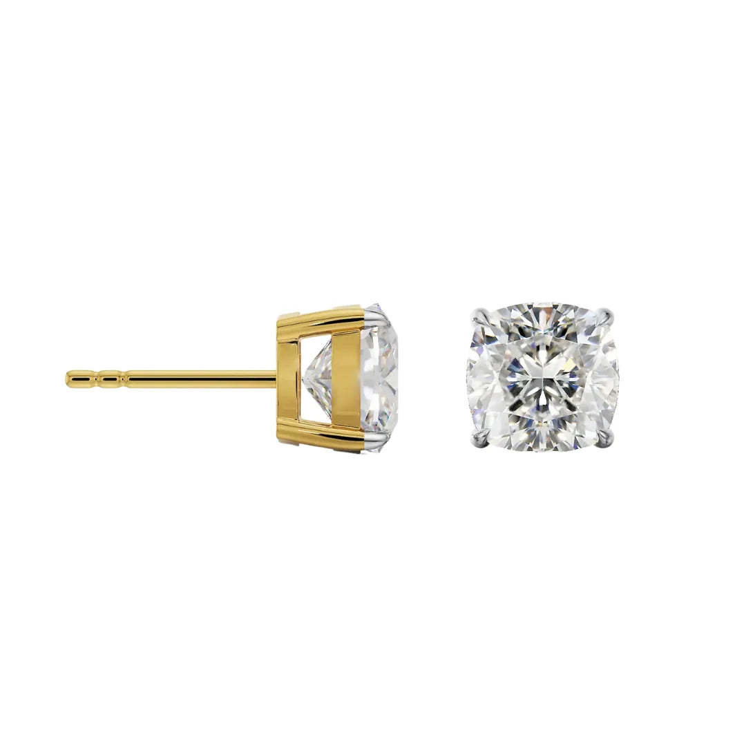 Solitaire studs