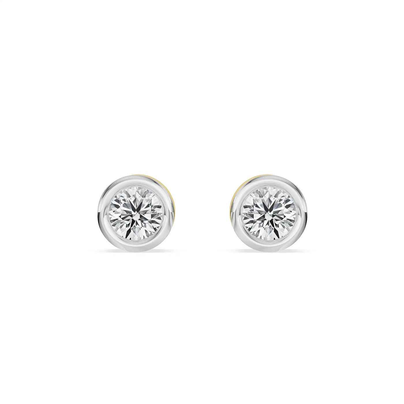 Twinkle Dots Lab Grown Diamond Studs