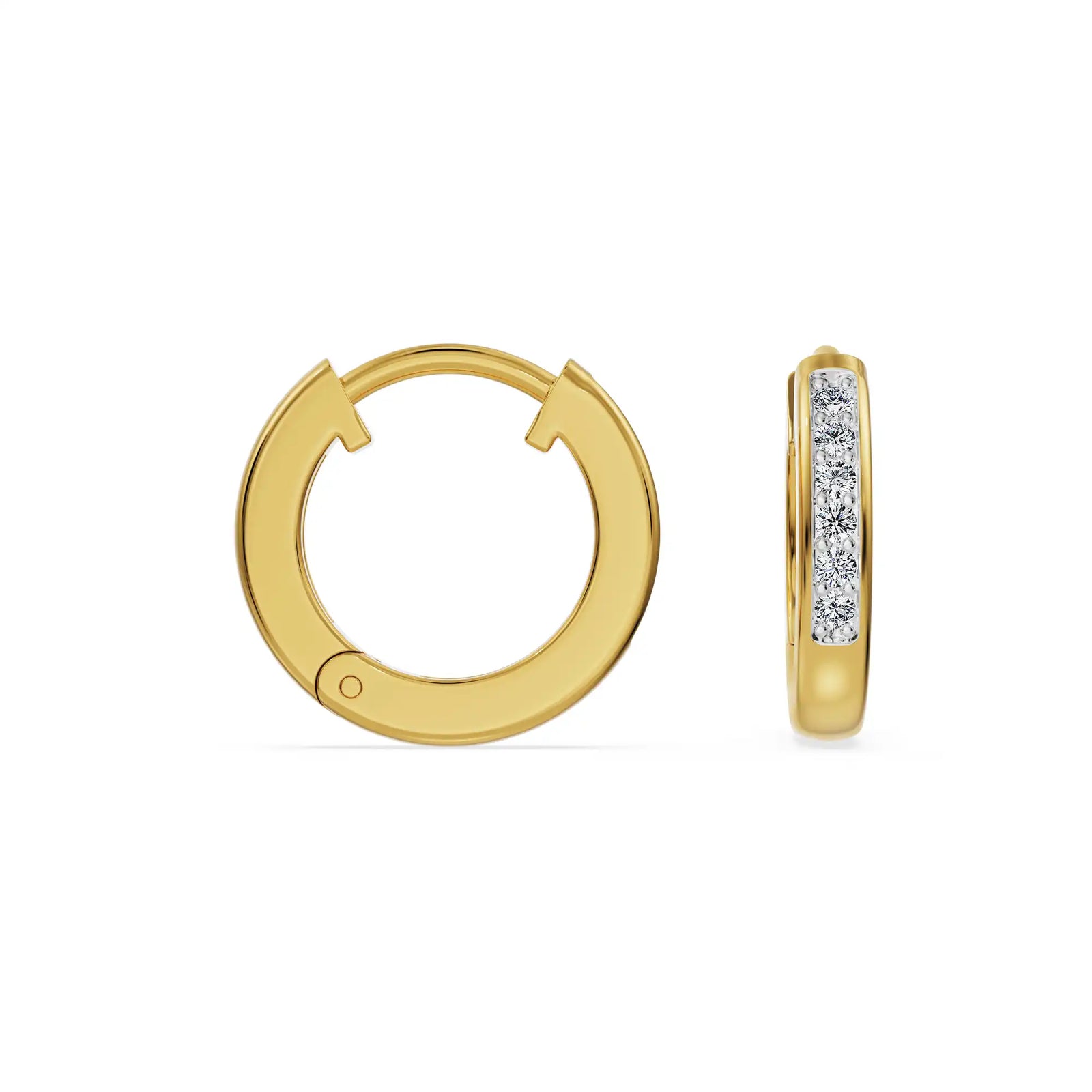 Stellar Kids Lab Grown Diamond Earrings
Prospective View
