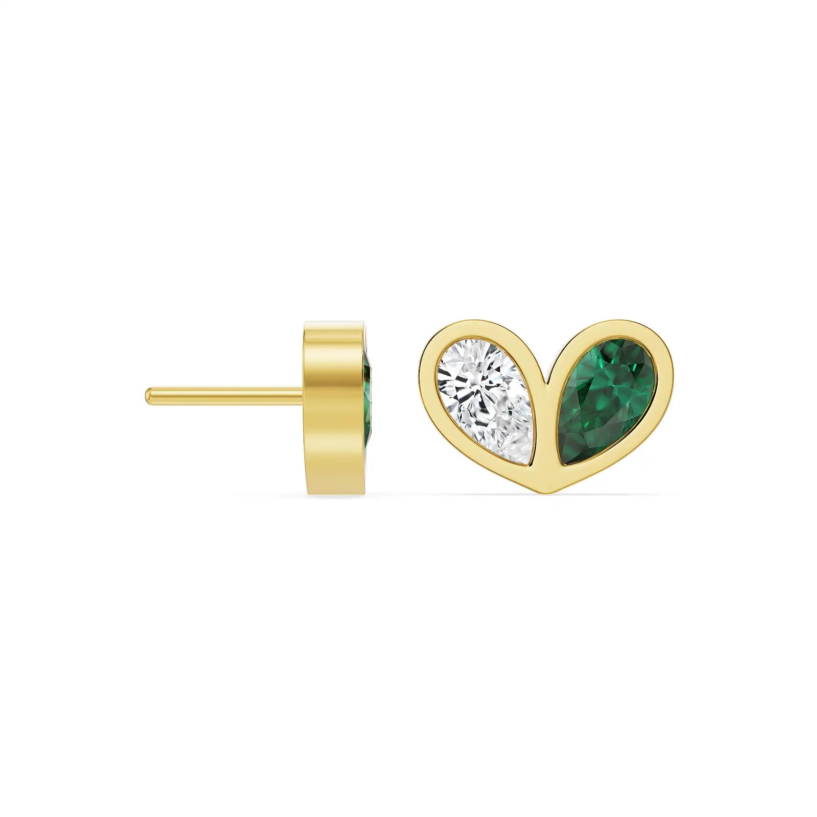 Toi et Moi Lab Grown Diamond Earring
Prospective View
