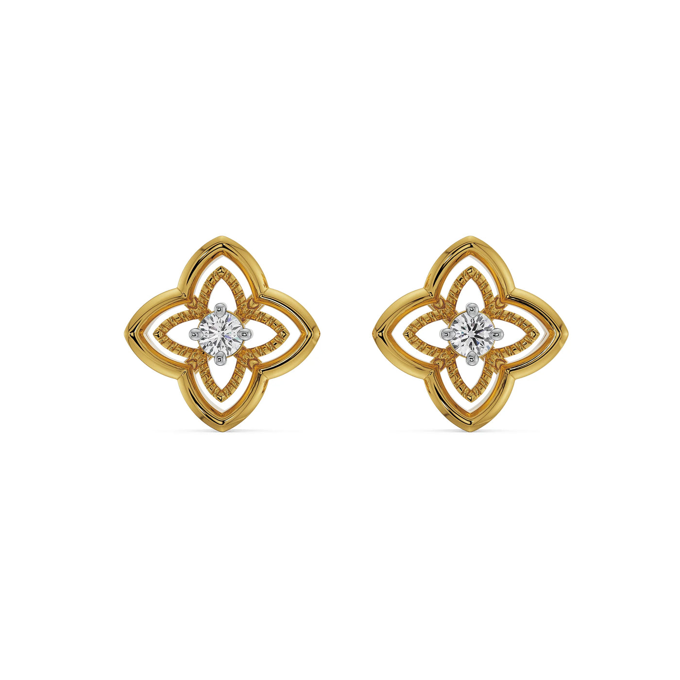 Star Brilliance Lab Grown Diamond Studs