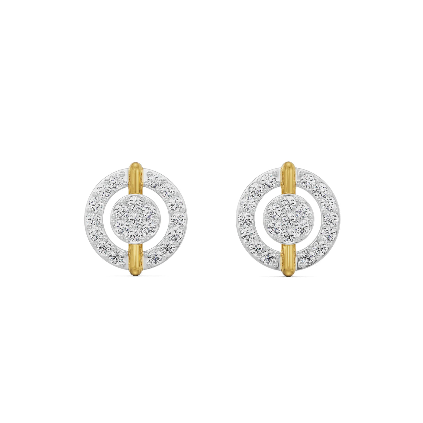 In the Loop Lab Grown Diamond Studs