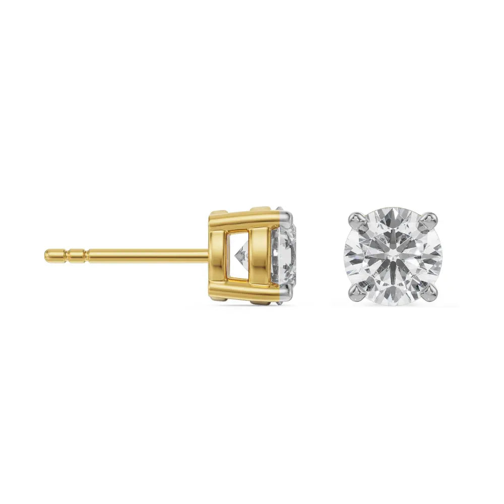 1 5 CT Stunning Lab Grown Diamond Studs_in-stock