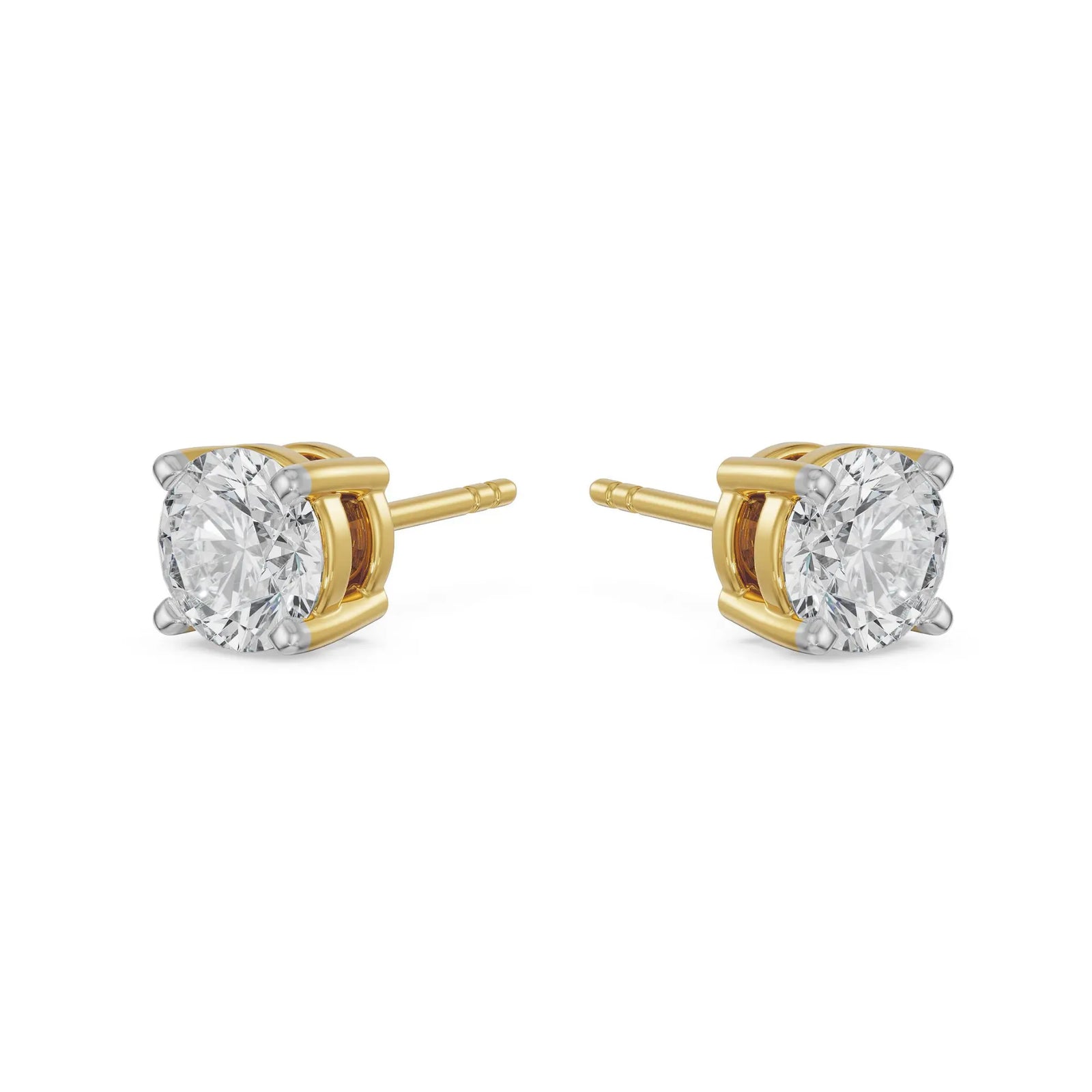 1 5 CT Stunning Lab Grown Diamond Studs_in-stock