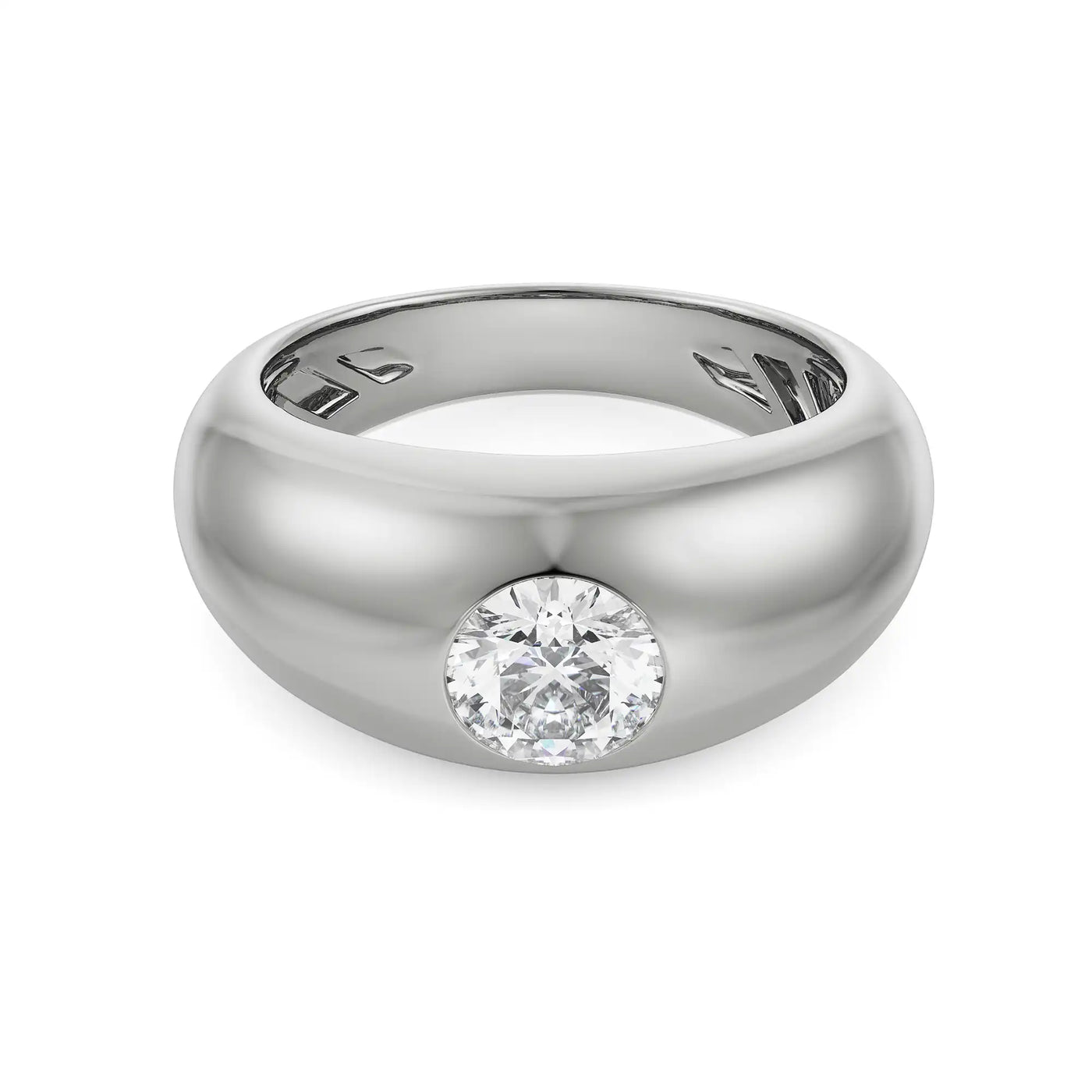 Joshua Lab Grown Diamond Ring