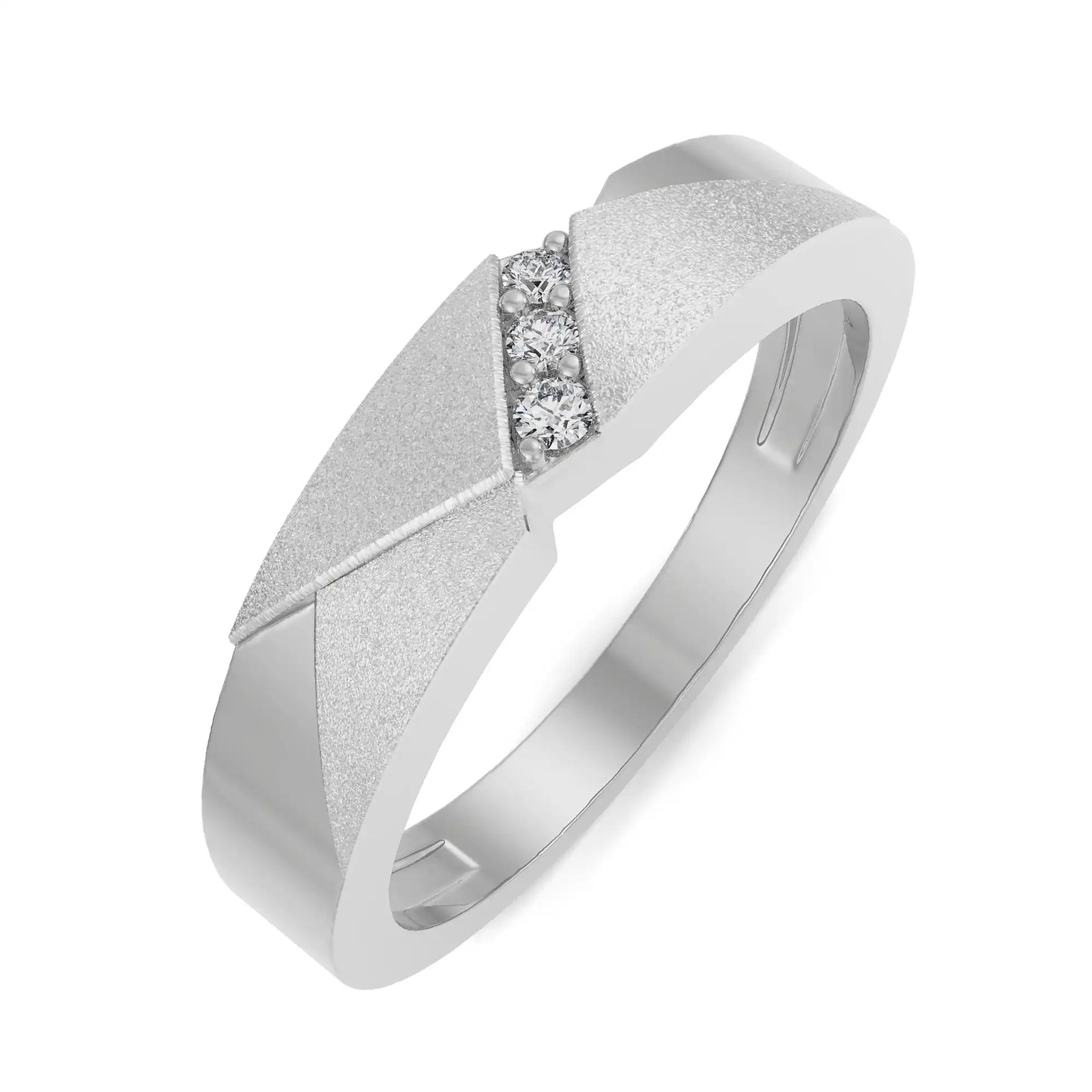 Tiego Band for Men Top View