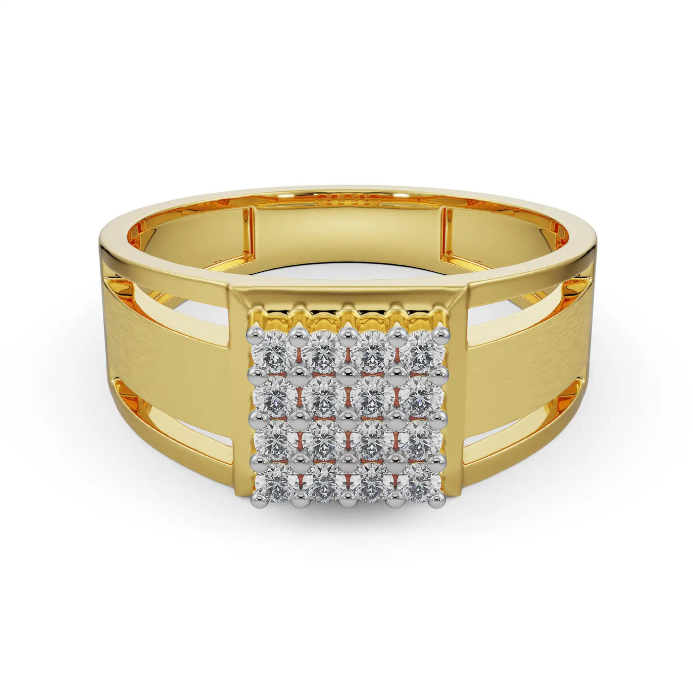 Timothee Lab Grown Diamond Ring