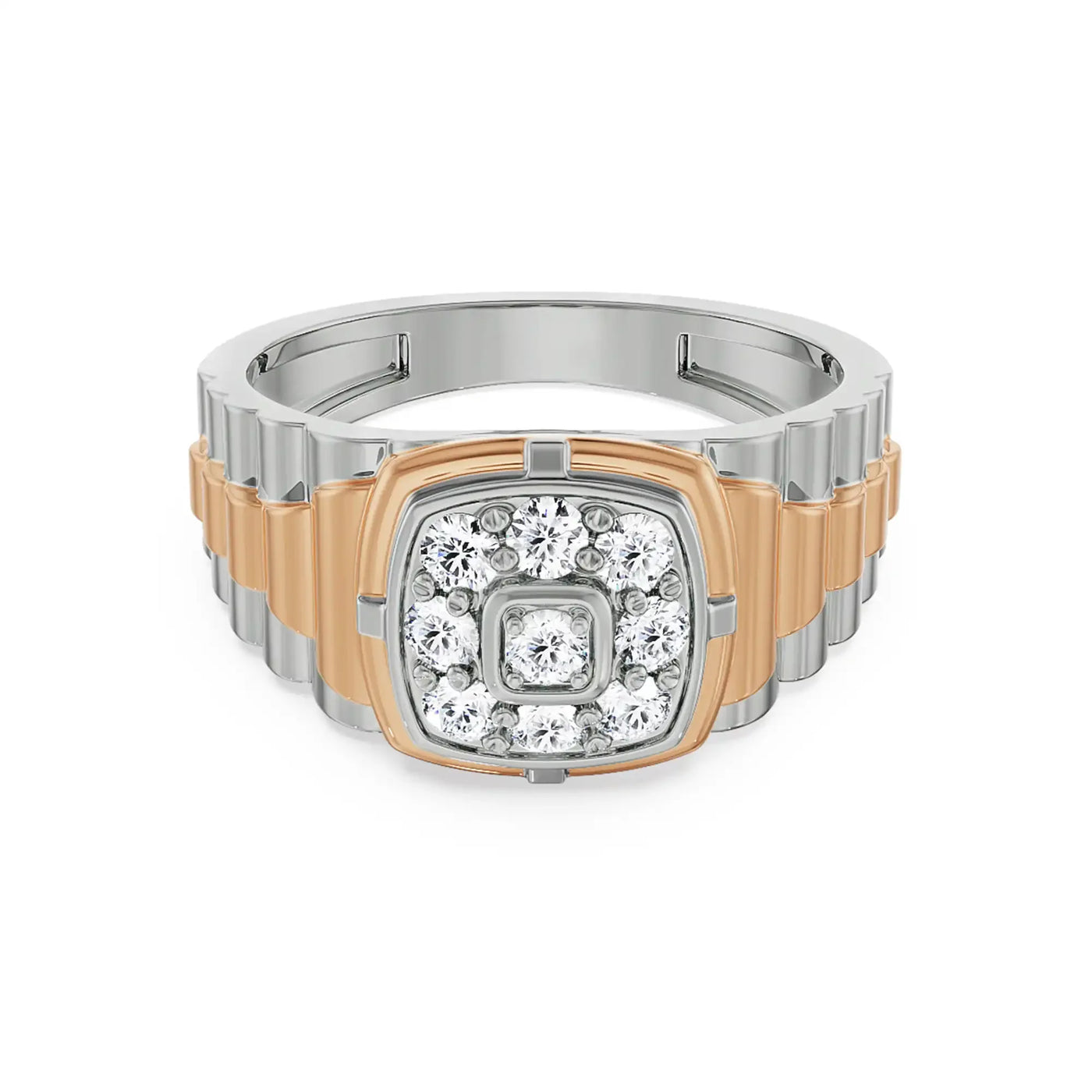 Daniel Vintage Diamond Ring