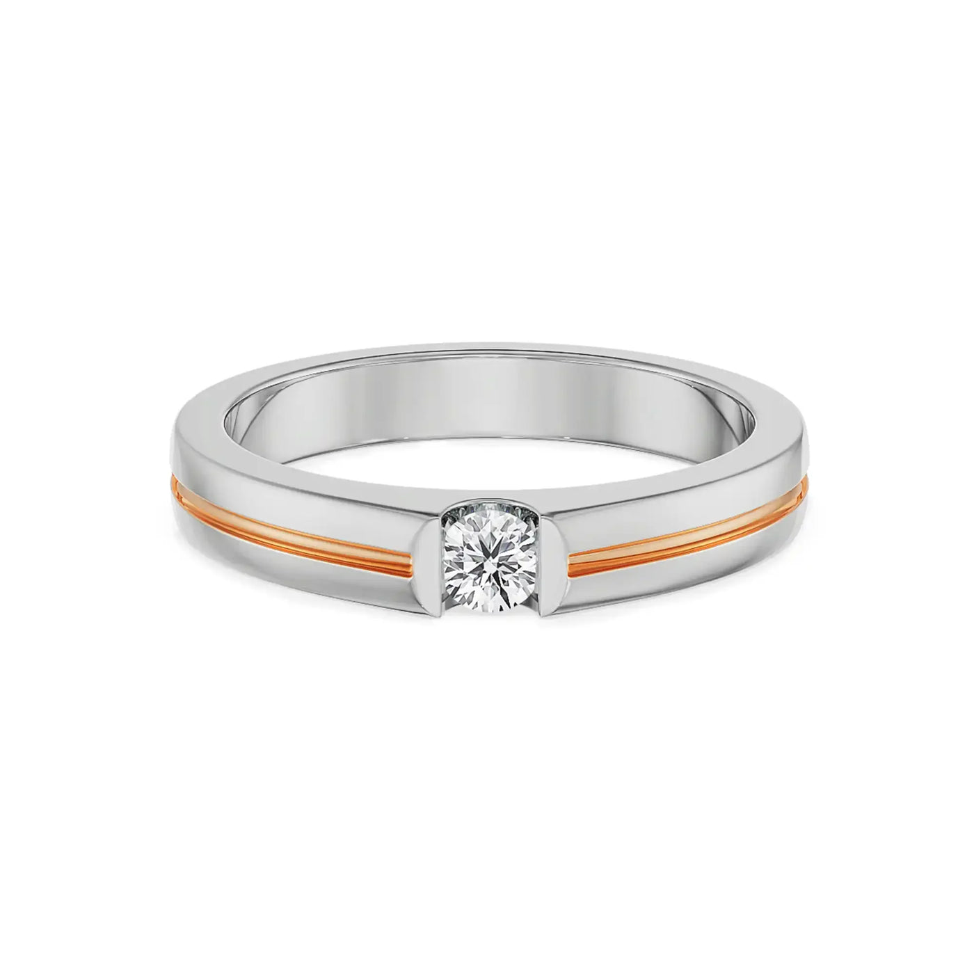 Jeff Diamond Ring