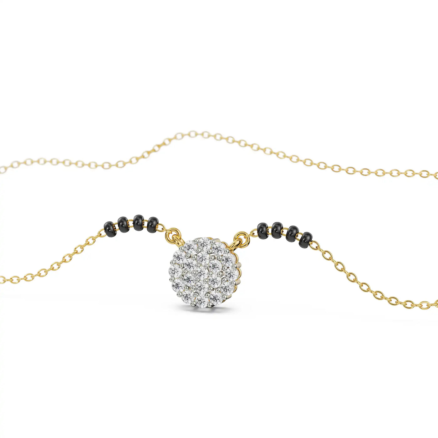 Aanya Diamond Mangalsutra_in_stock