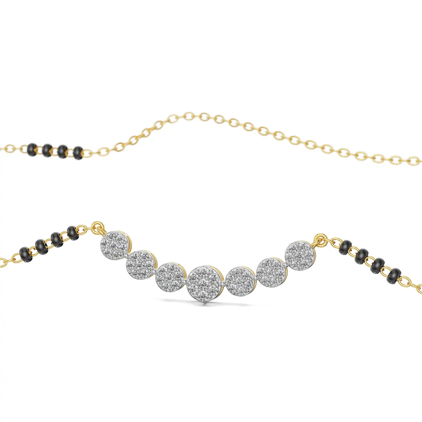 Pihu Diamond Mangalsutra_in_stock