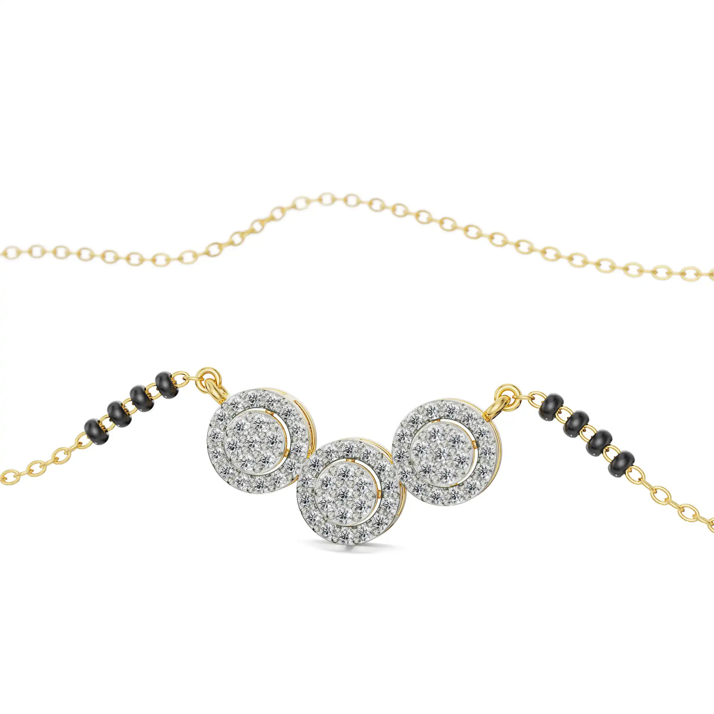 Reeha Diamond Mangalsutra_in_stock