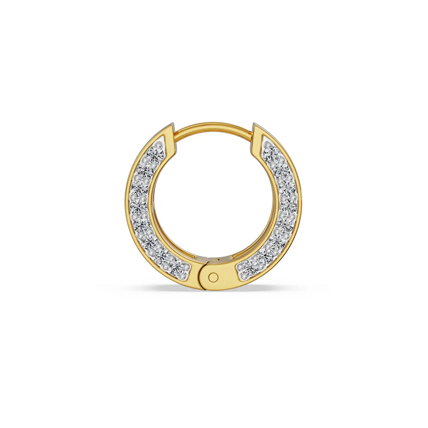 Core Glow Lab Grown Diamond Earrings