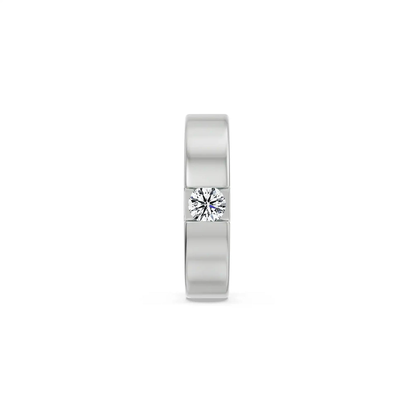 Glacial Flow Lab Grown Diamond Earrings