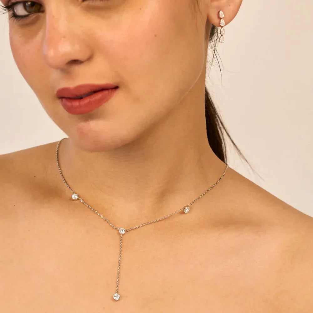 Golden Grace Y Necklace_in_stock