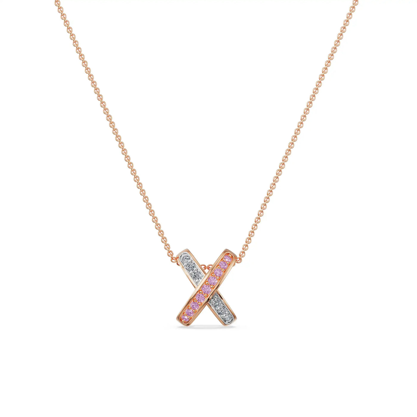 Sparkle Kriss Lab Grown Diamond Necklace