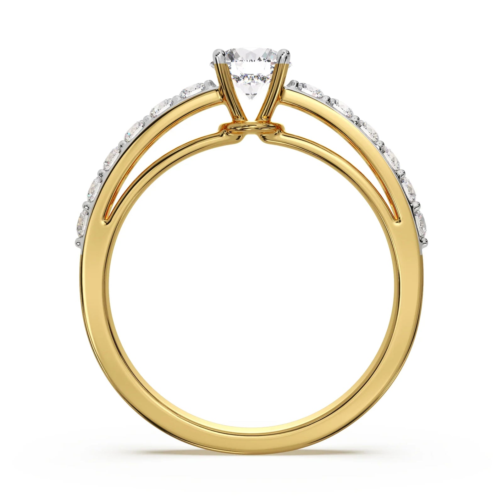 Dazzling Diamond Ring_in_stock