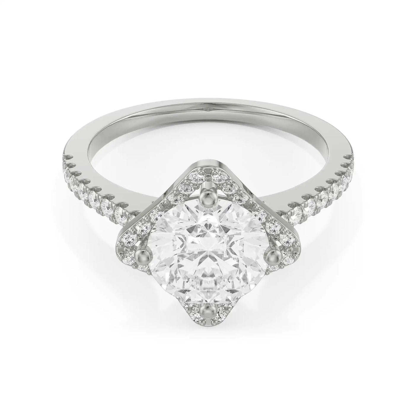 Starry Vivian Lab Grown Diamond Ring