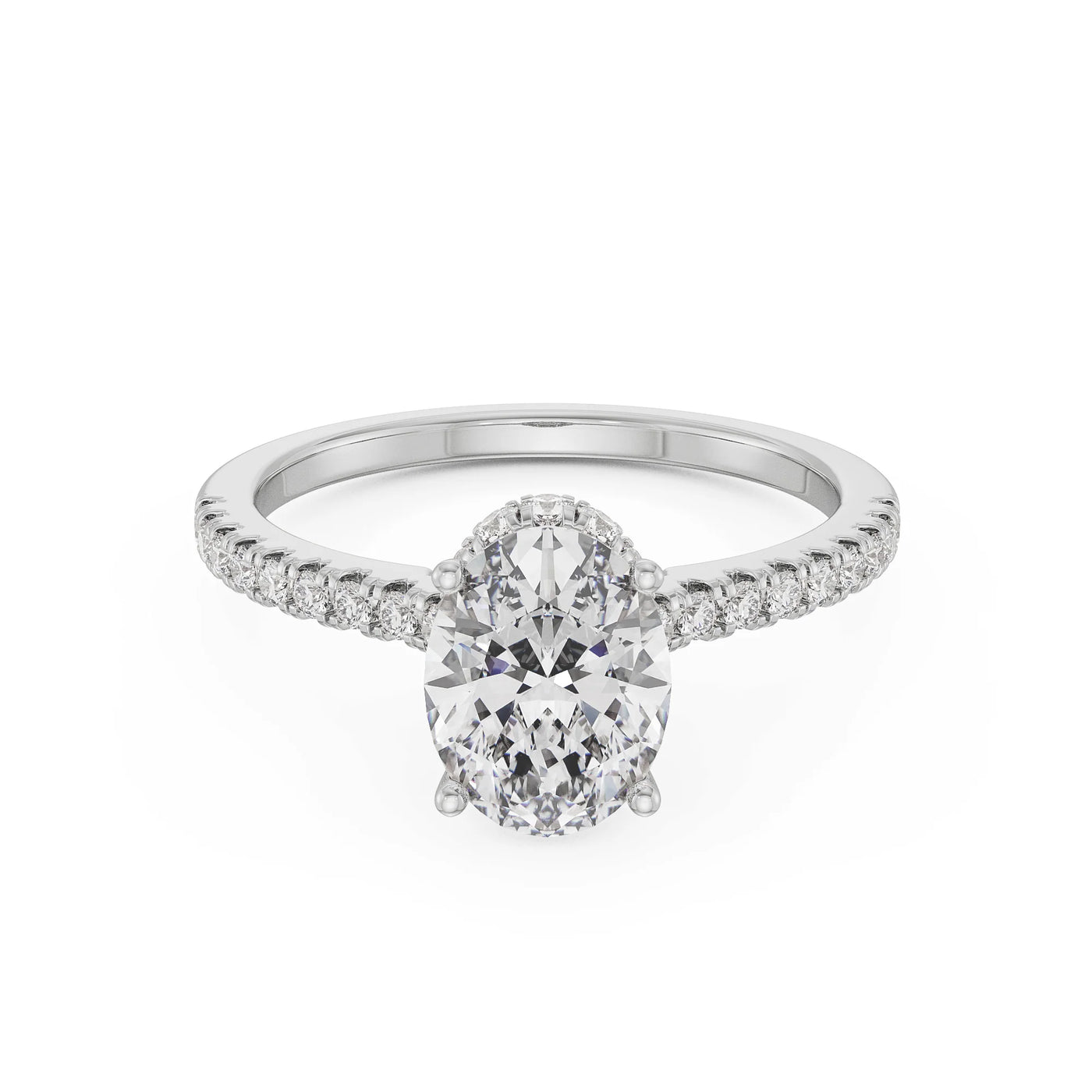Timeless Oval Diamond Ring_in_stock