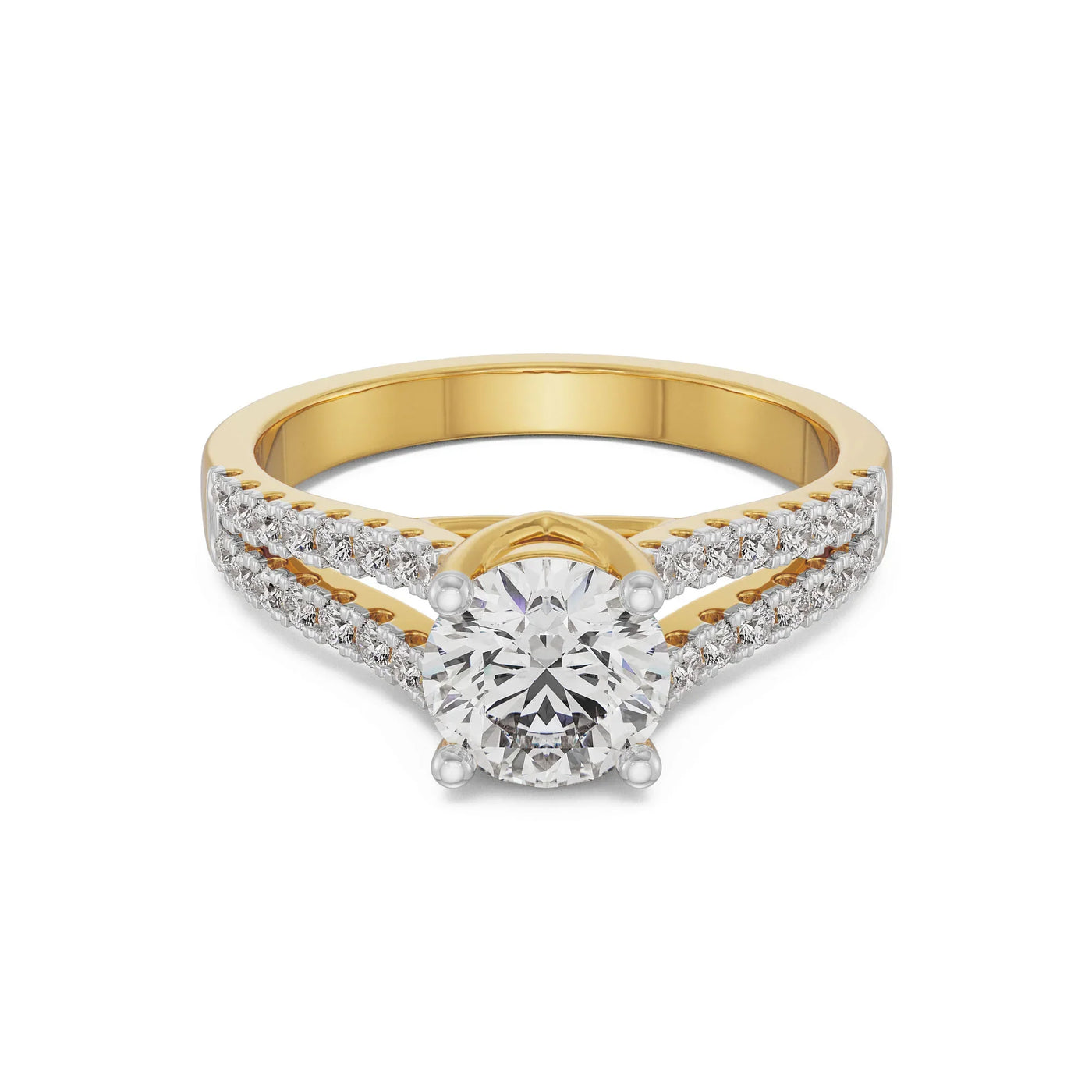 Ashez Lab Grown Diamond Ring_in-stock