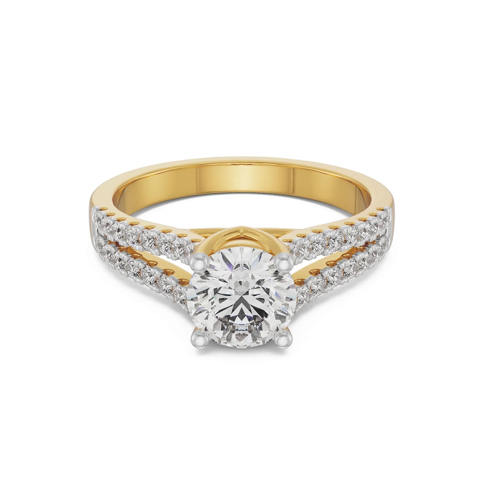 Ashez Lab Grown Diamond Ring_in-stock