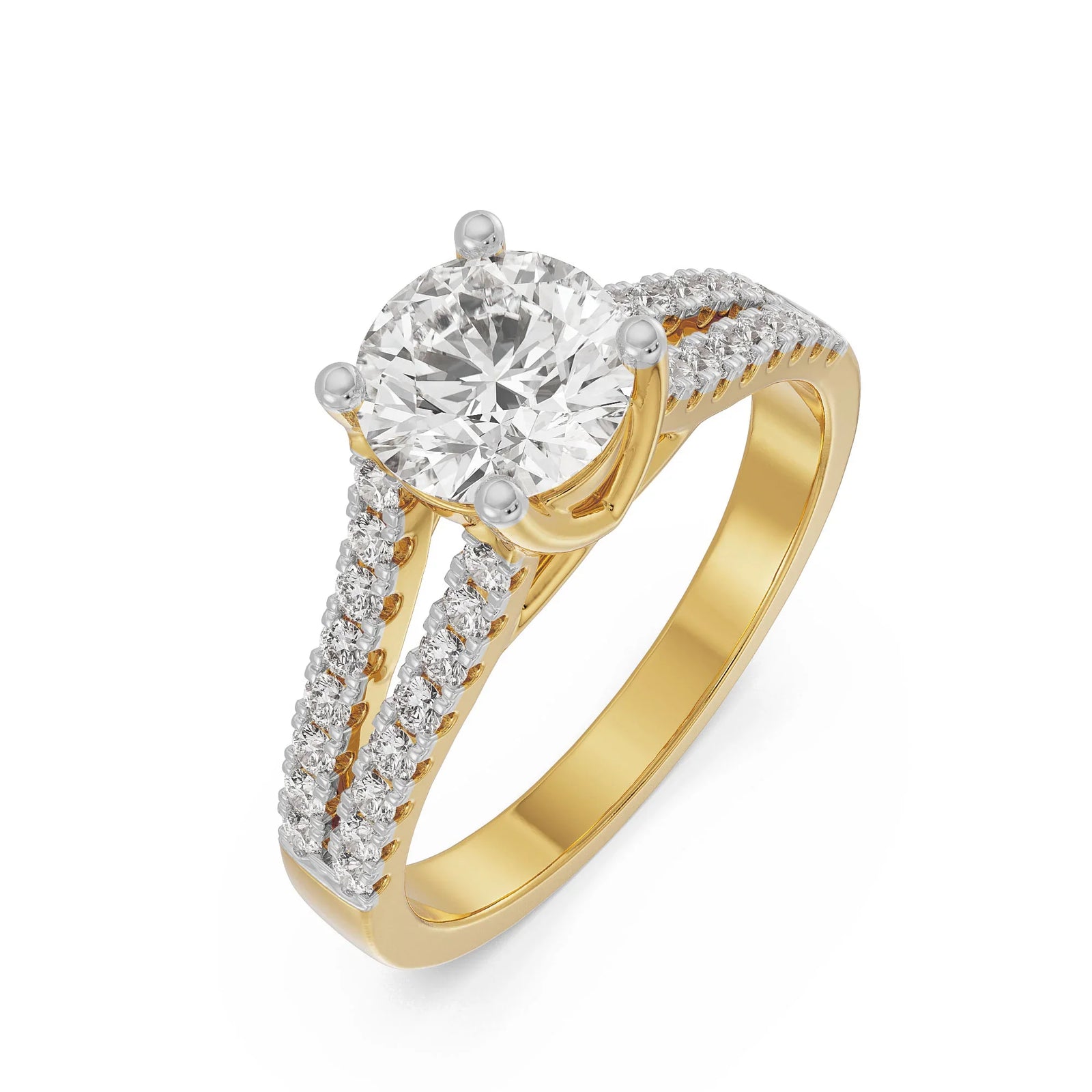 Ashez Lab Grown Diamond Ring_in-stock