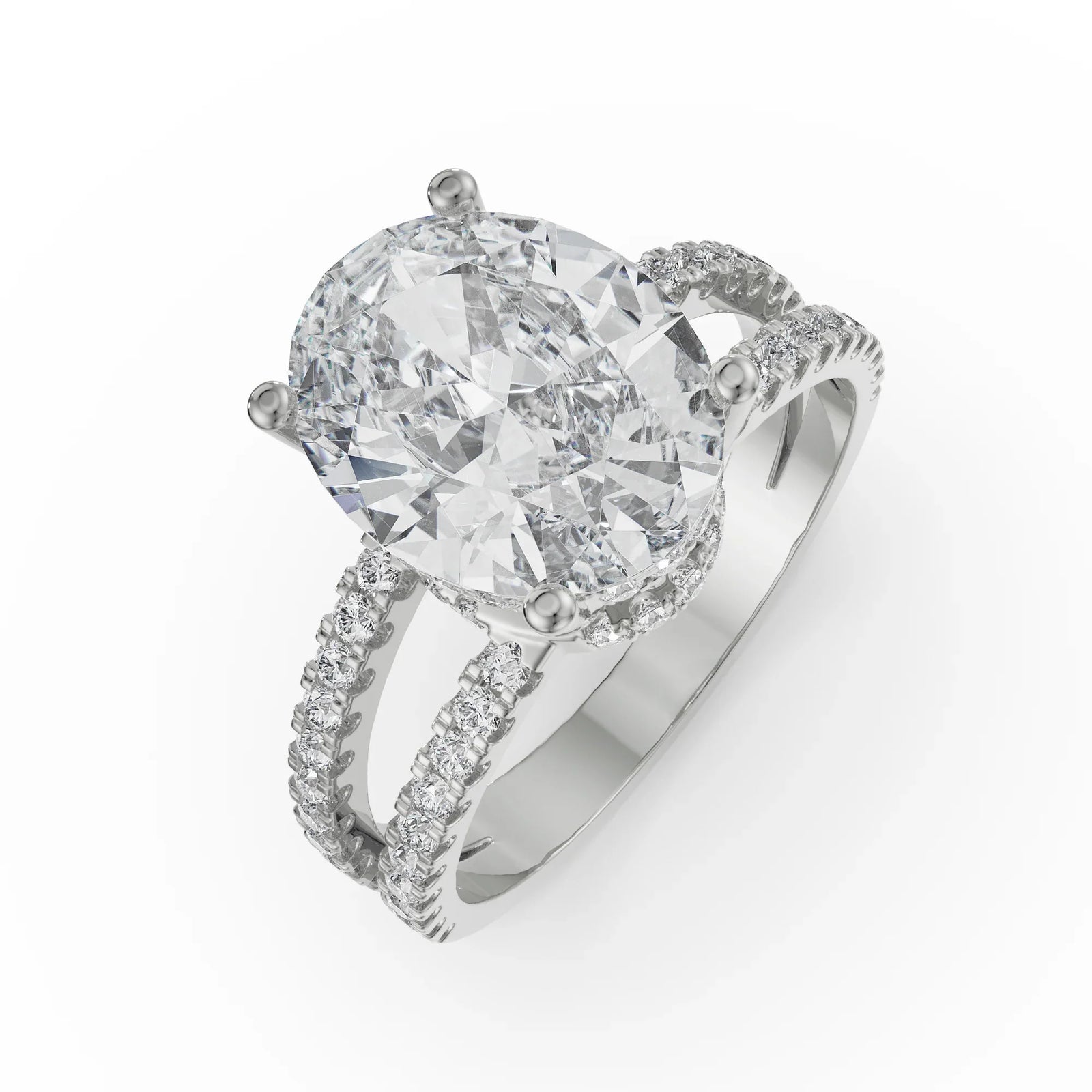 Mishka Lab Grown Diamond Ring_in-stock