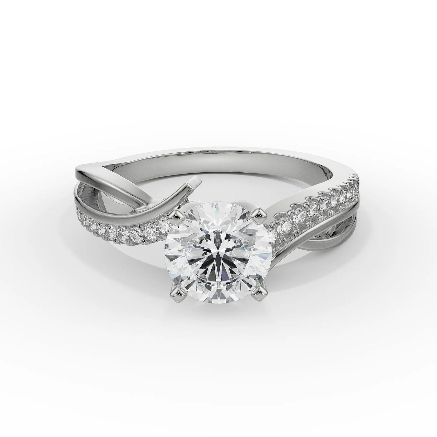 Adrey Lab Grown Diamond Ring