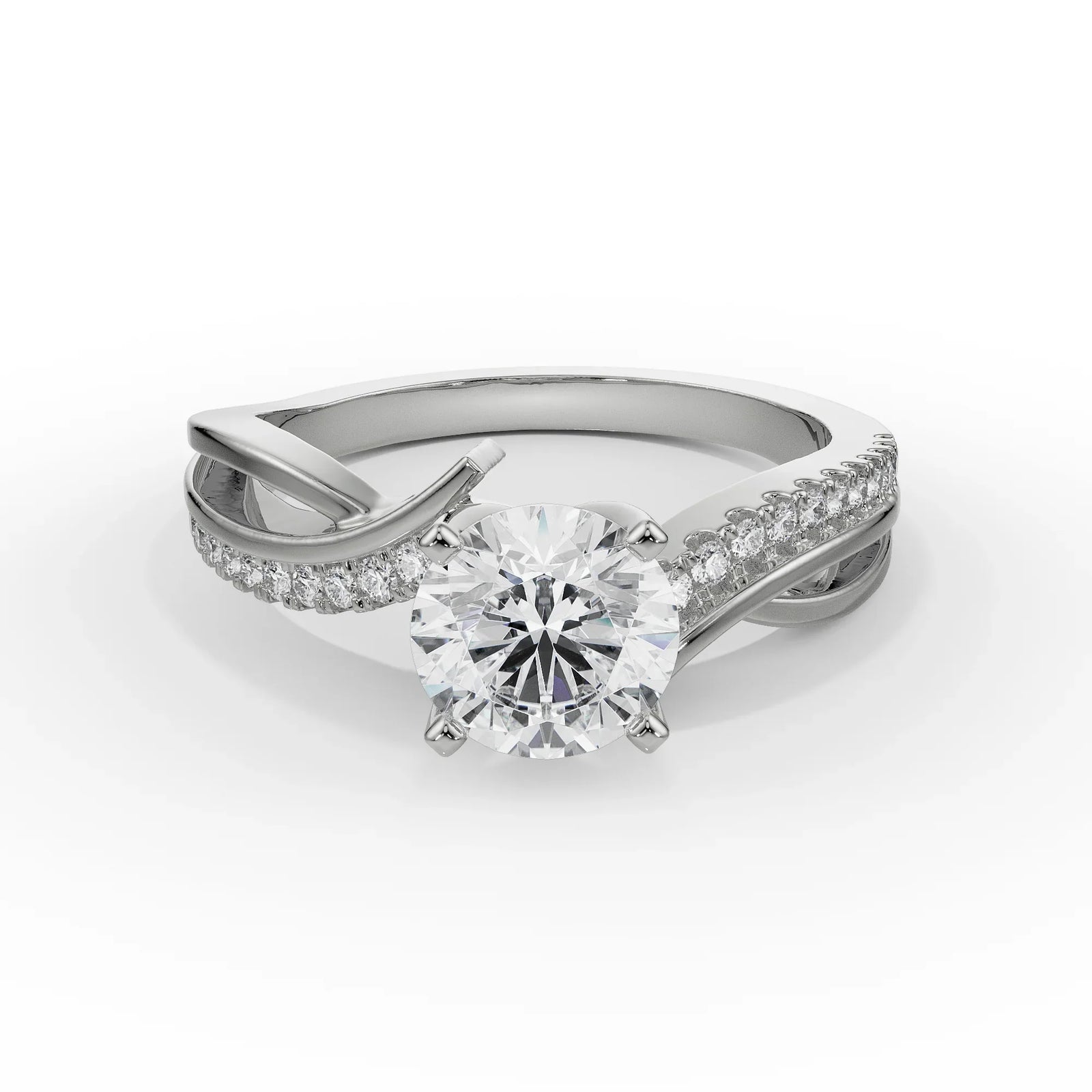 Adrey Lab Grown Diamond Ring_in-stock