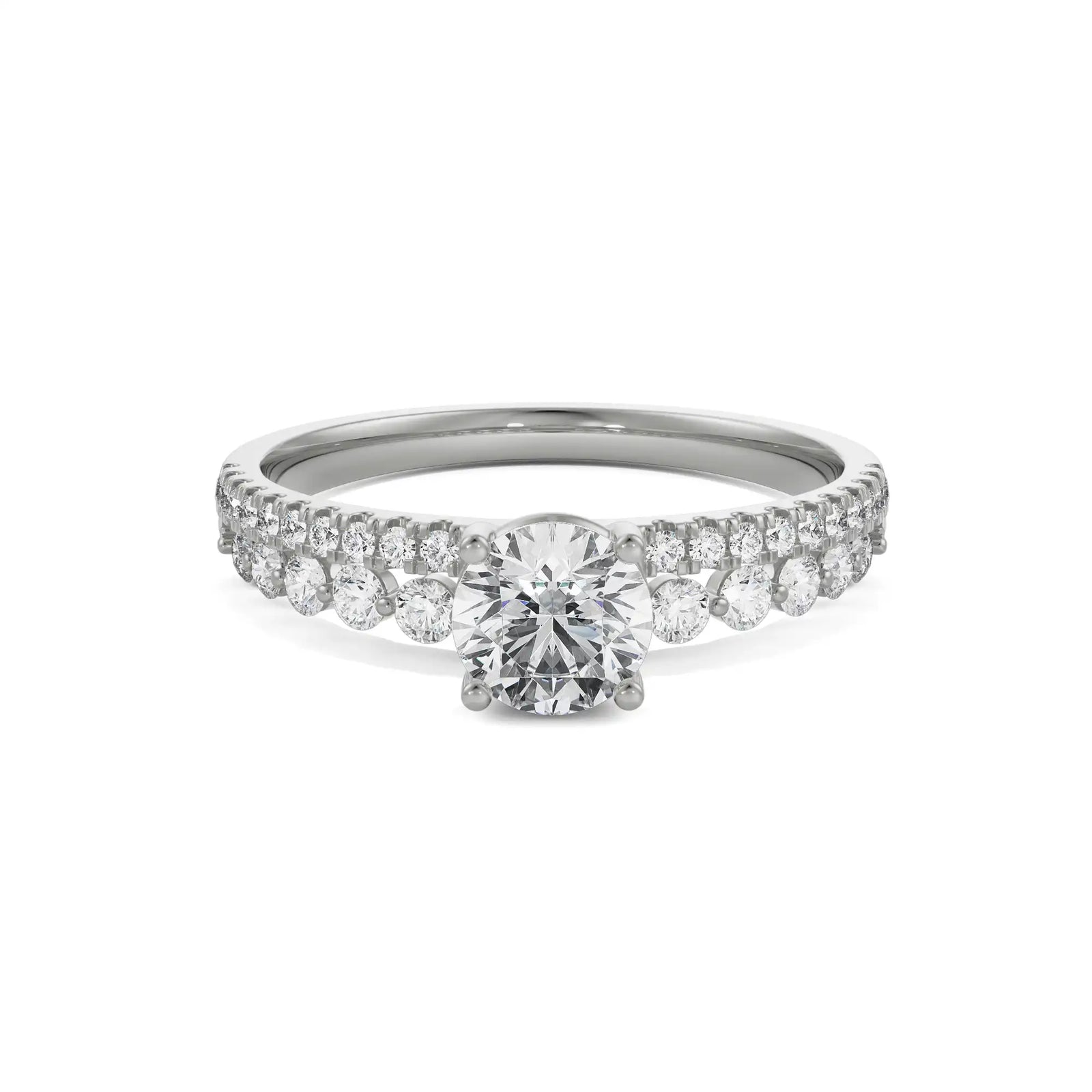 Radiant Ashley Lab Grown Diamond Ring_in-stock