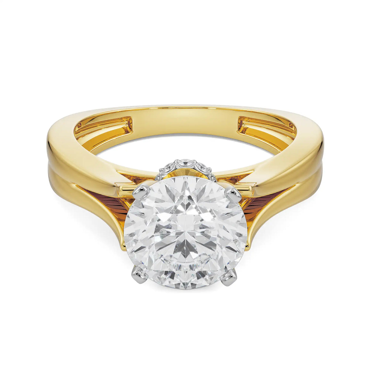 Victoria Lab Grown Diamond Ring 9KT
