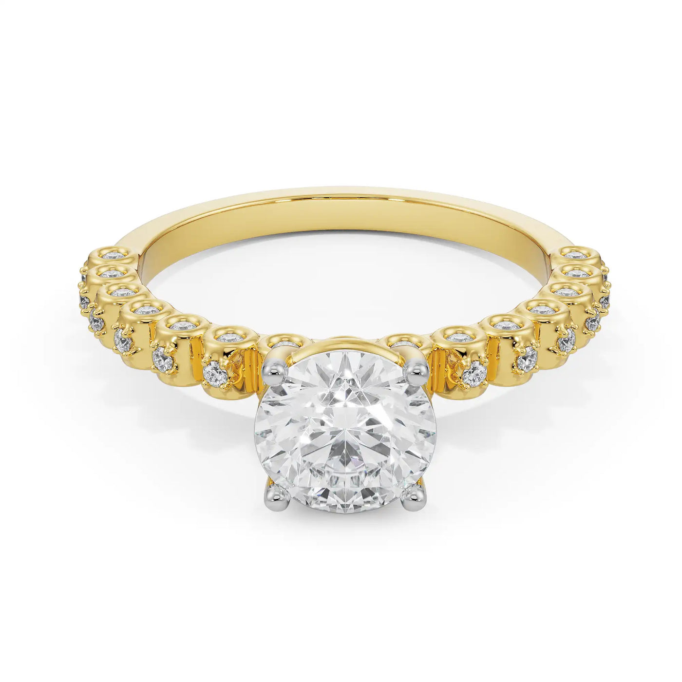 Athena Lab Grown Diamond Ring