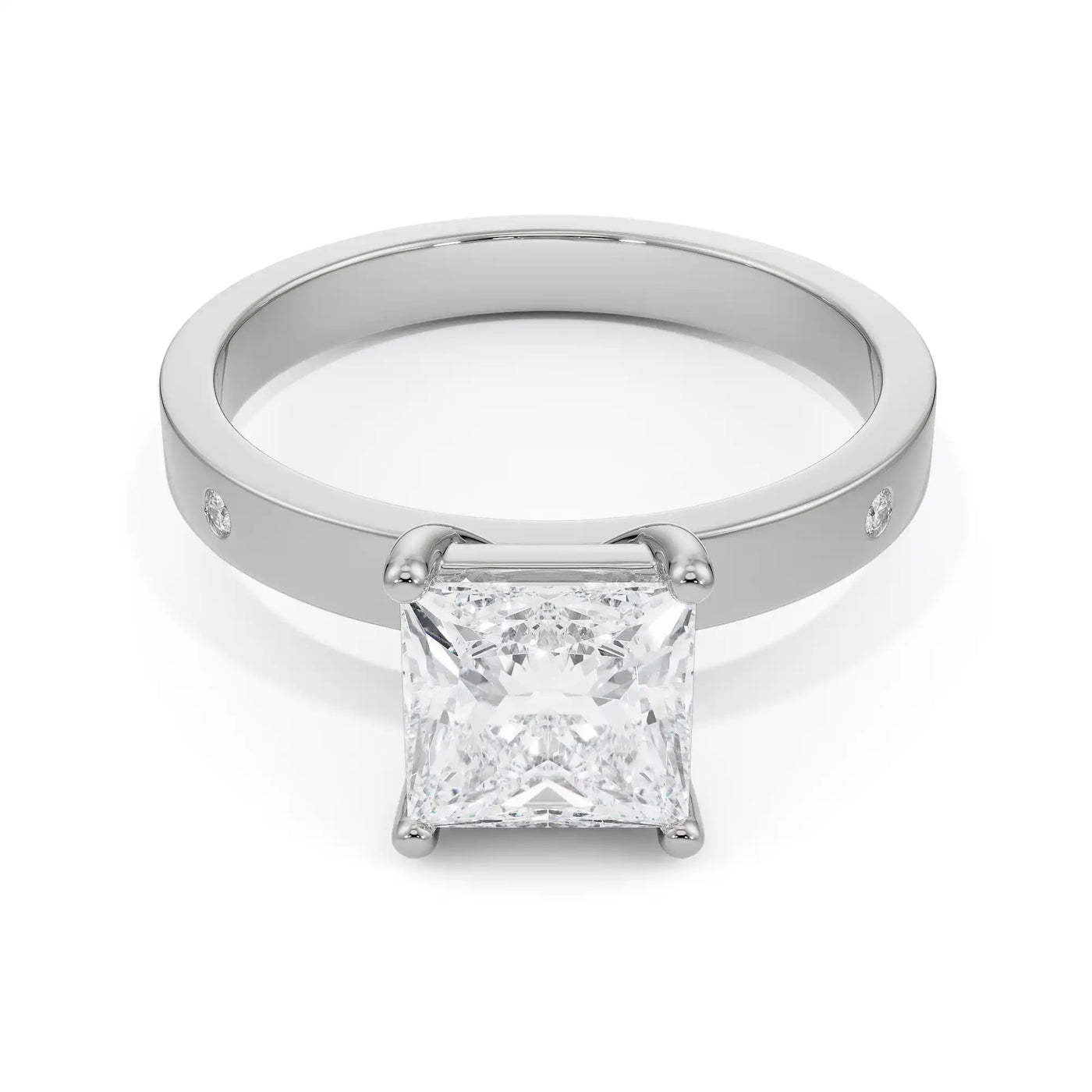 Alexis Lab Grown Diamond Ring