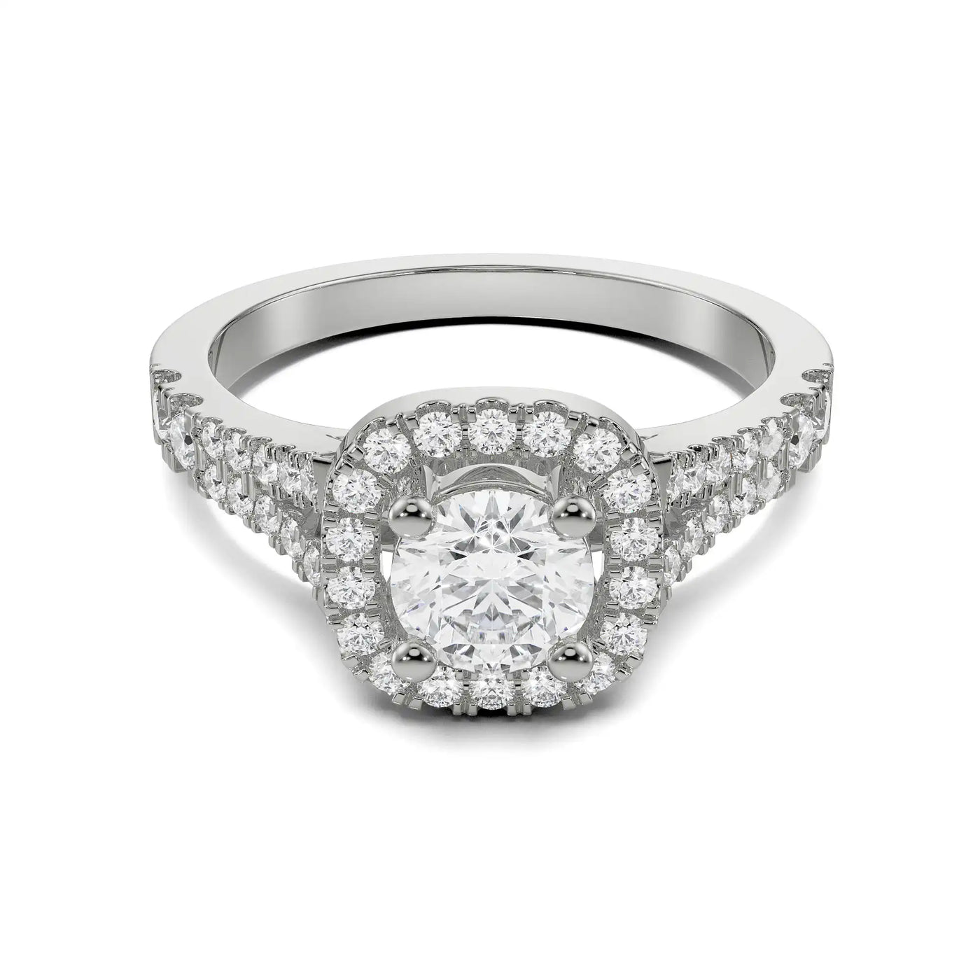 Davina Lab Grown Diamond Ring