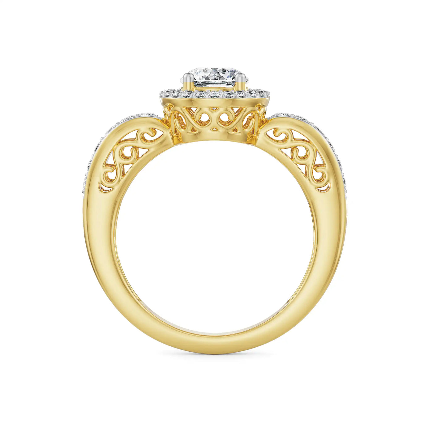 Chestie Royal Diamond Ring