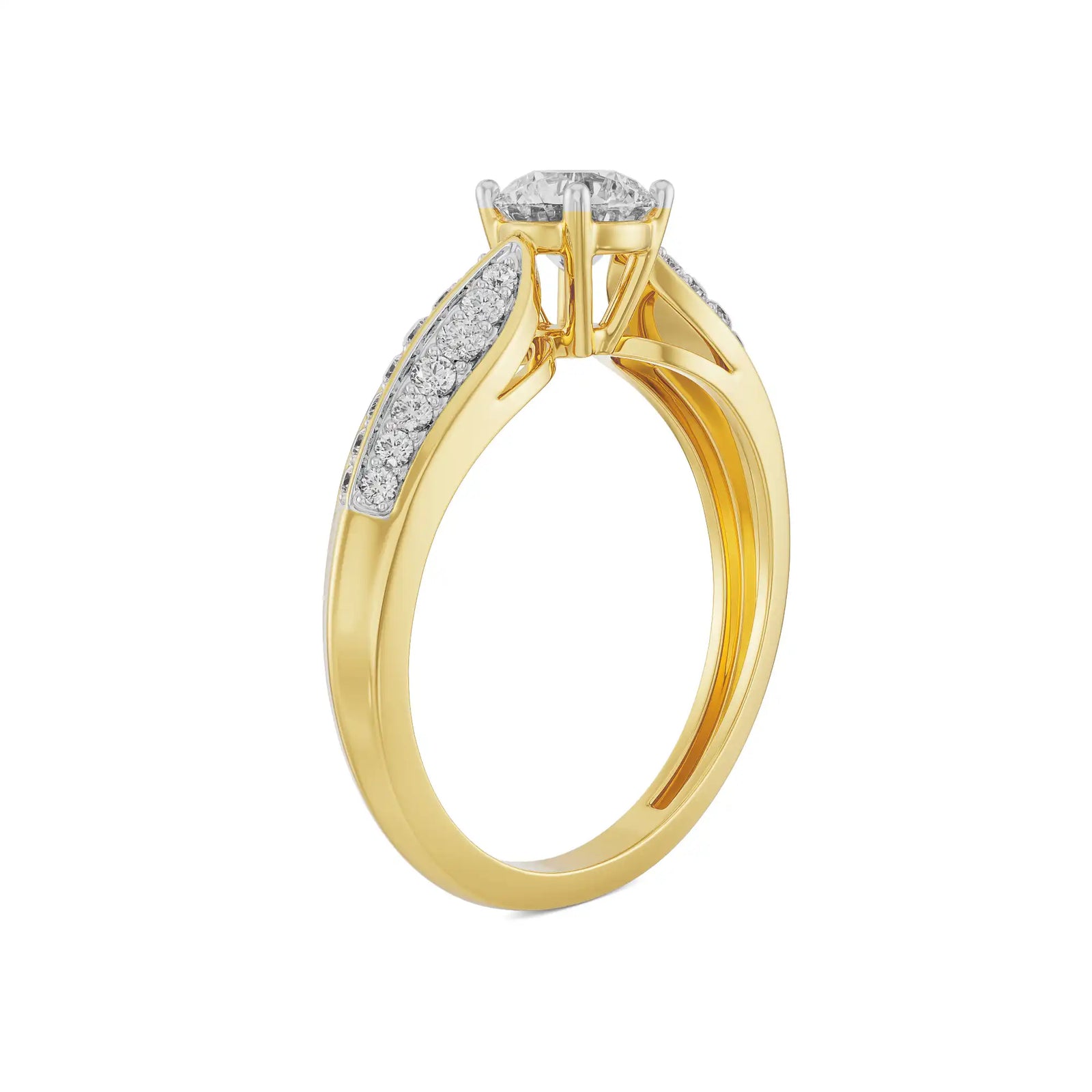 Jasmine Lab Diamond Engagement Ring_in-stock