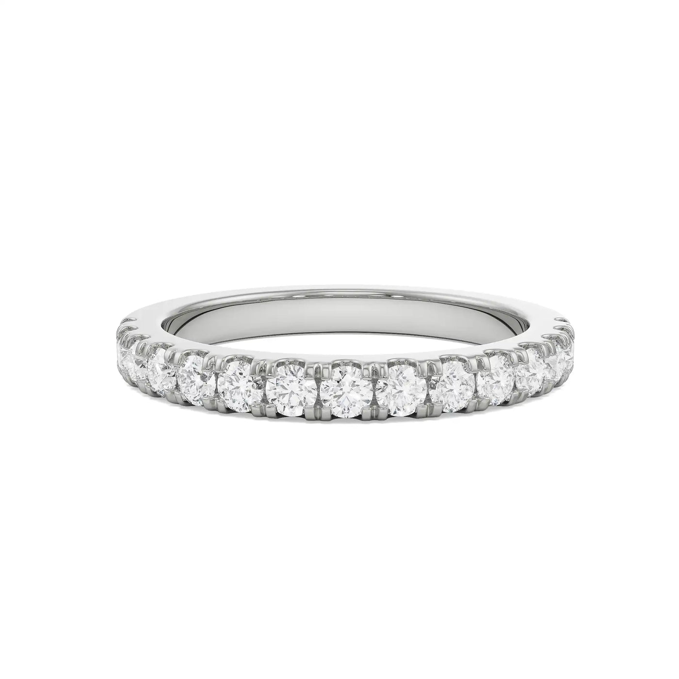 Diamond Stackable Band_in_stock
