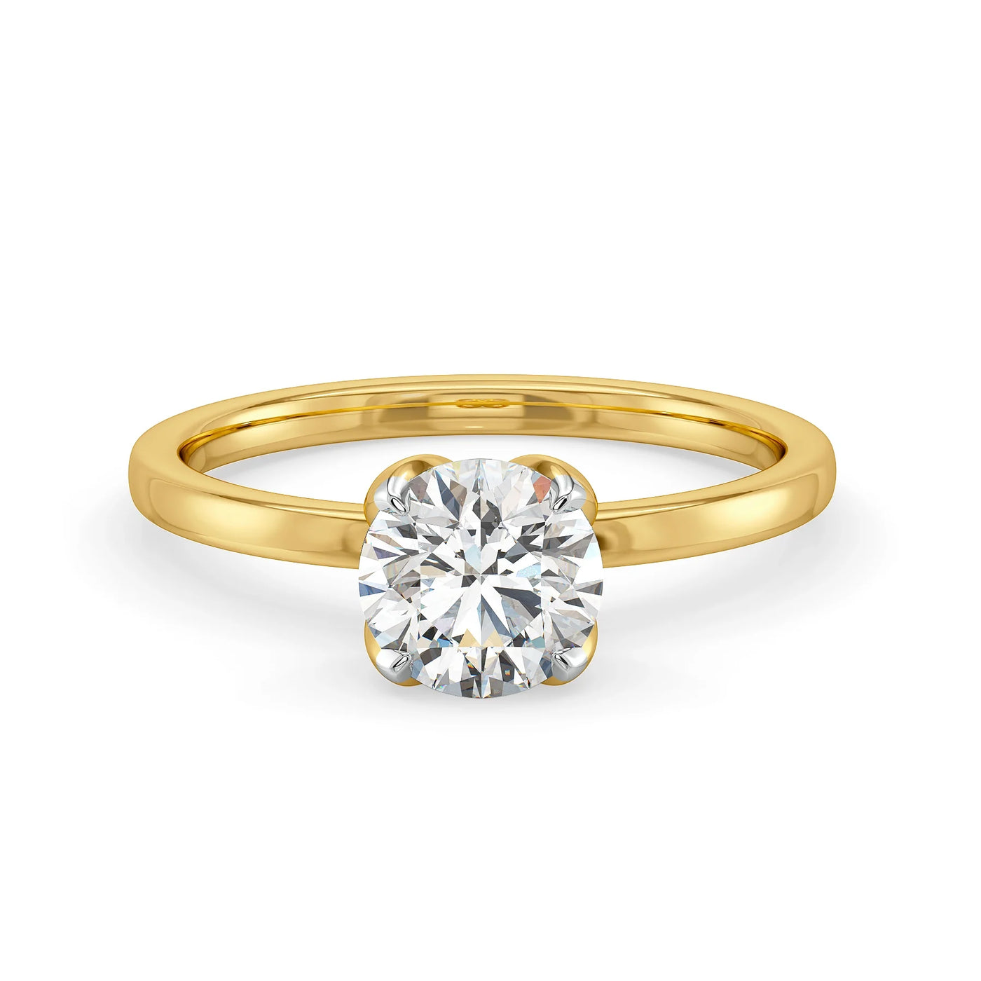 Lucir Lab Grown Diamond Ring