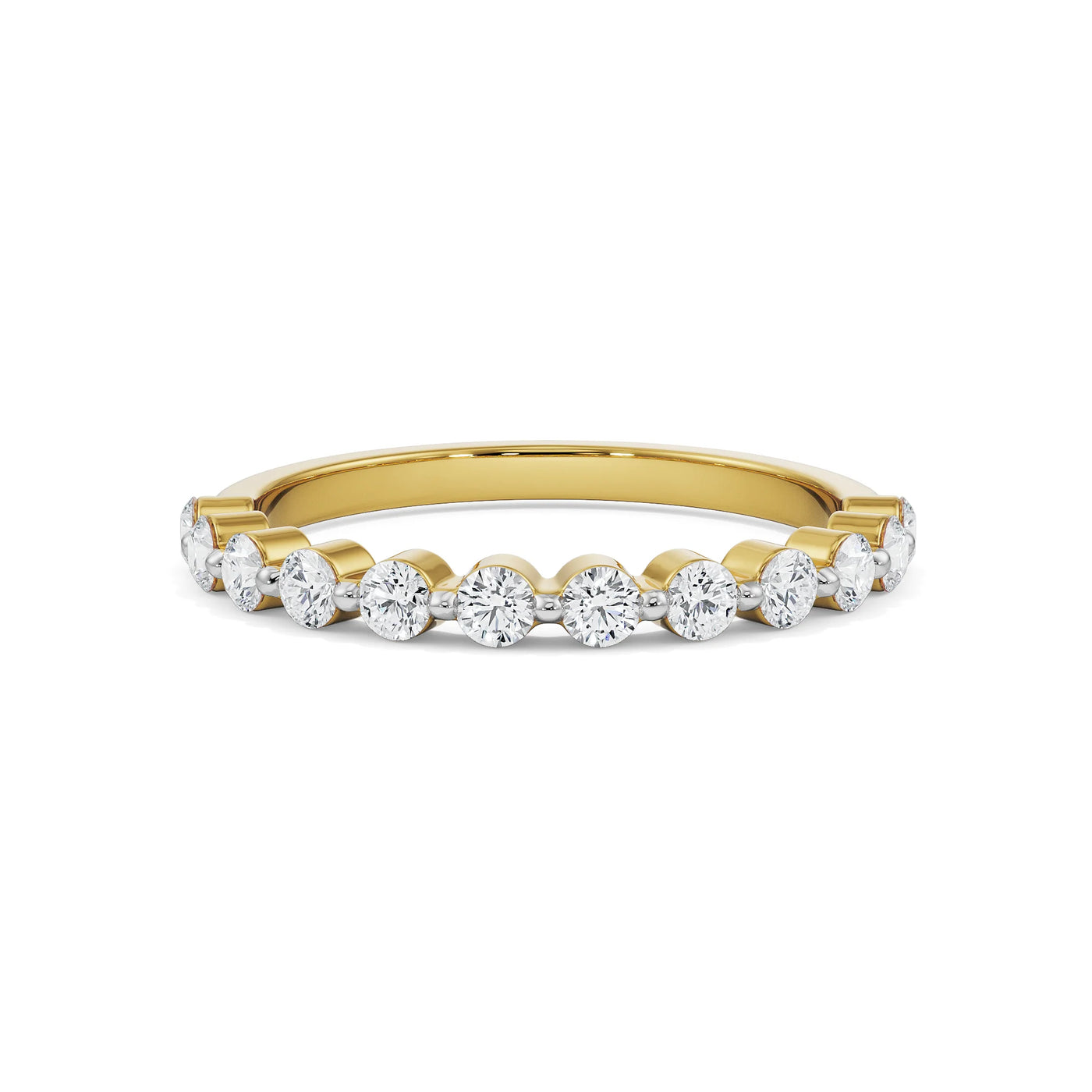 Round Half Eternity Band_in_stock
