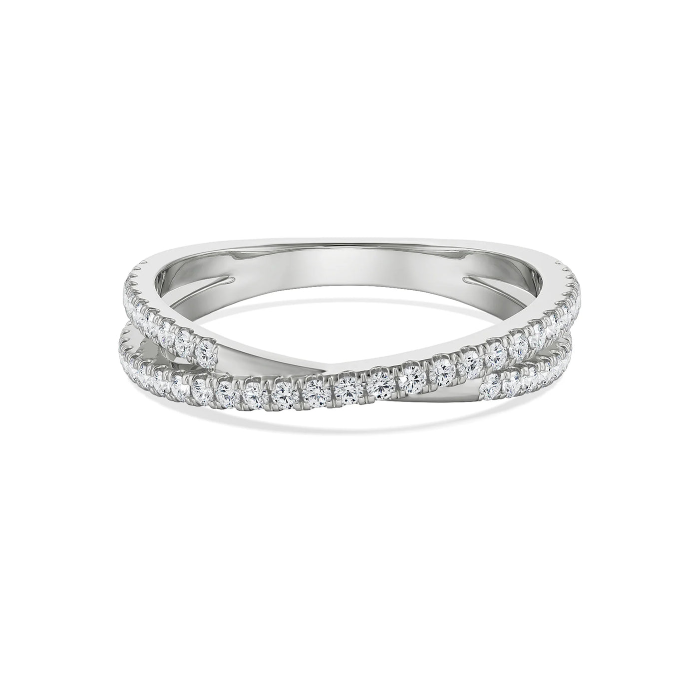 Crossover Diamond Band_in_stock