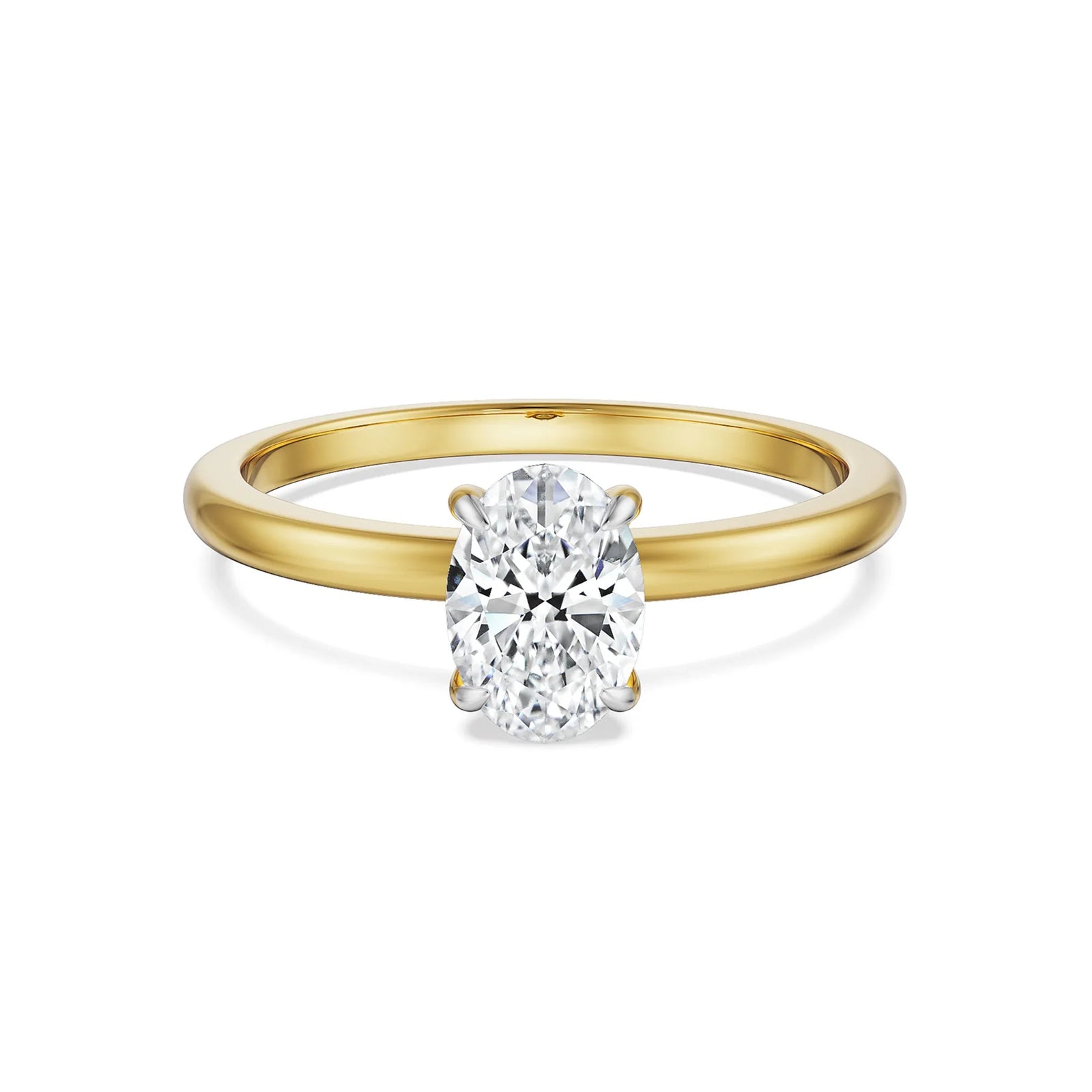 0 5 CT Oval Lab Diamond Engagement Ring_in-stock