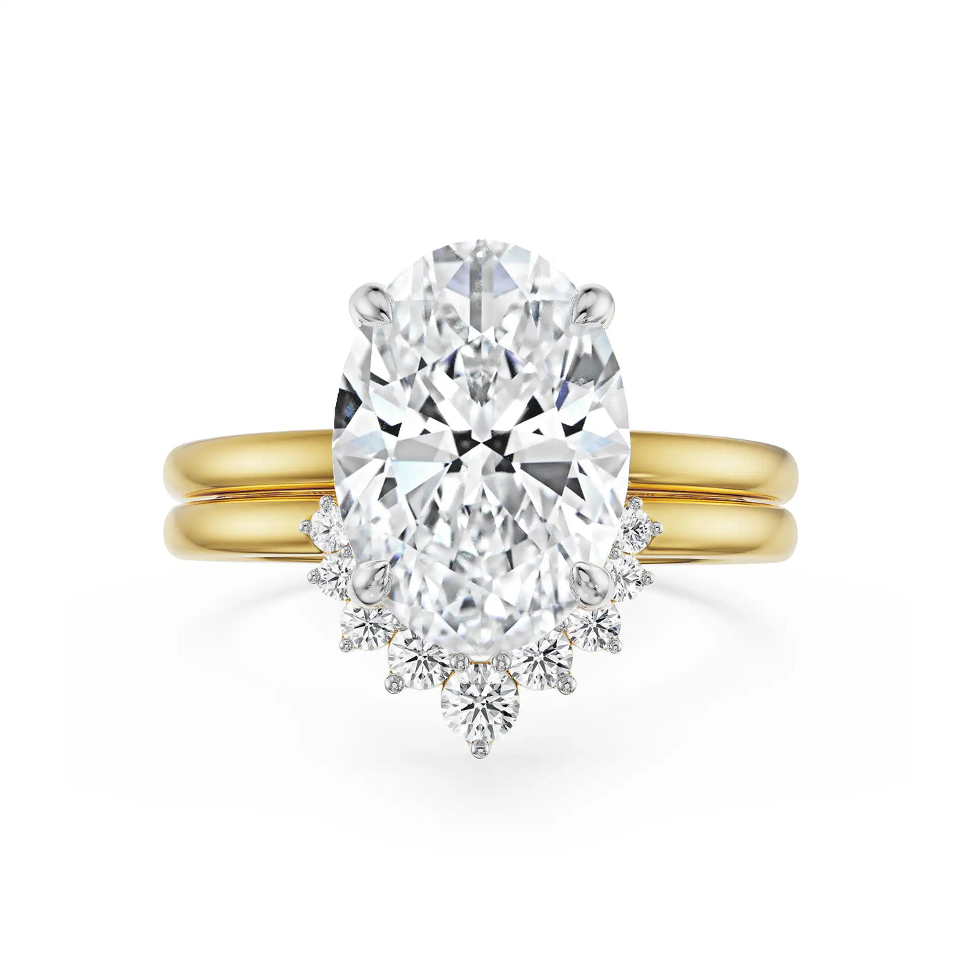 2 CT Vintage Oval Diamond Ring_in_stock