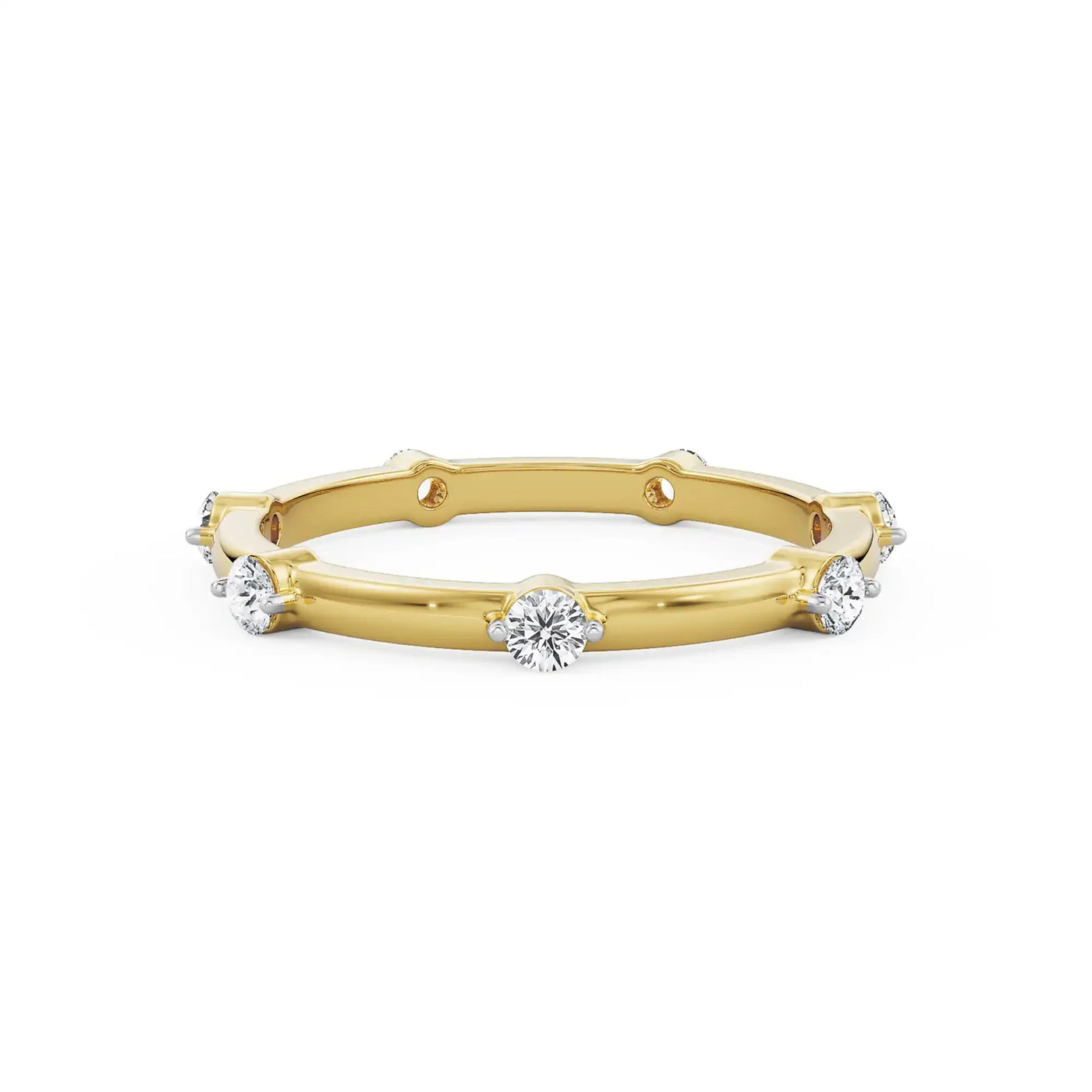Helena Lab Grown Diamond Band 9KT