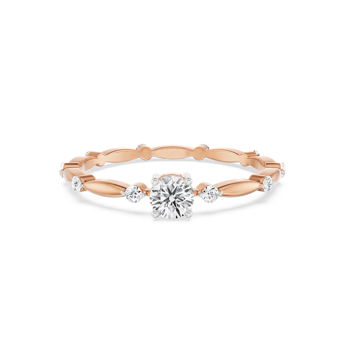 Clara Dainty Diamond Ring_in_stock